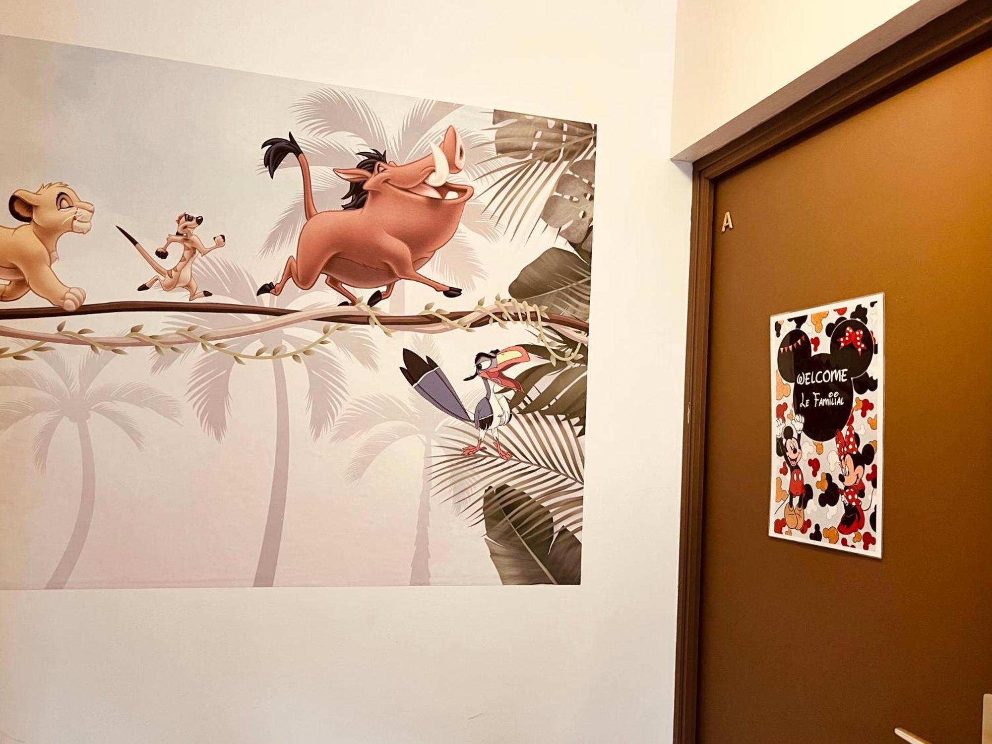 Le Familial - Disneyland, Parking Gratuit Apartment Montry ภายนอก รูปภาพ